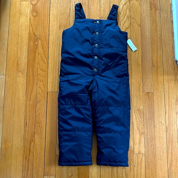NWT Old Navy snow-bib overalls/snow pants - Picture 1 of 7